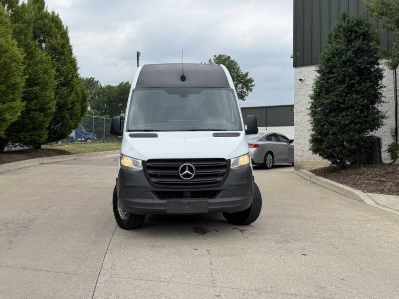 mercedes-benz sprinter cargo van 2019 WD3PF0CDXKP117147 image mercedes-benz sprinter cargo van 2019 WD3PF0CDXKP117147 image